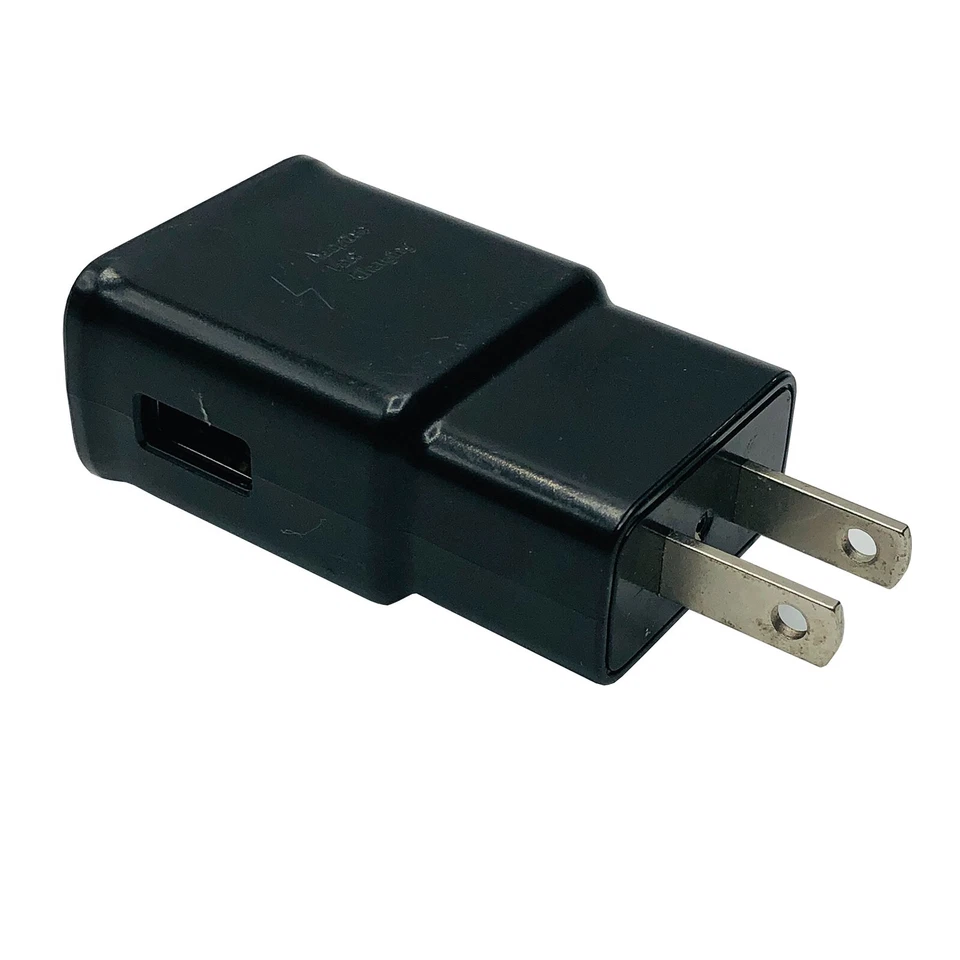 NUEVO Adaptador Cargador de Pared Rápido Original EP-TA20JWE Samsung 5-9V 1.67-2A EP-TA20JBE Foto 4 de 4