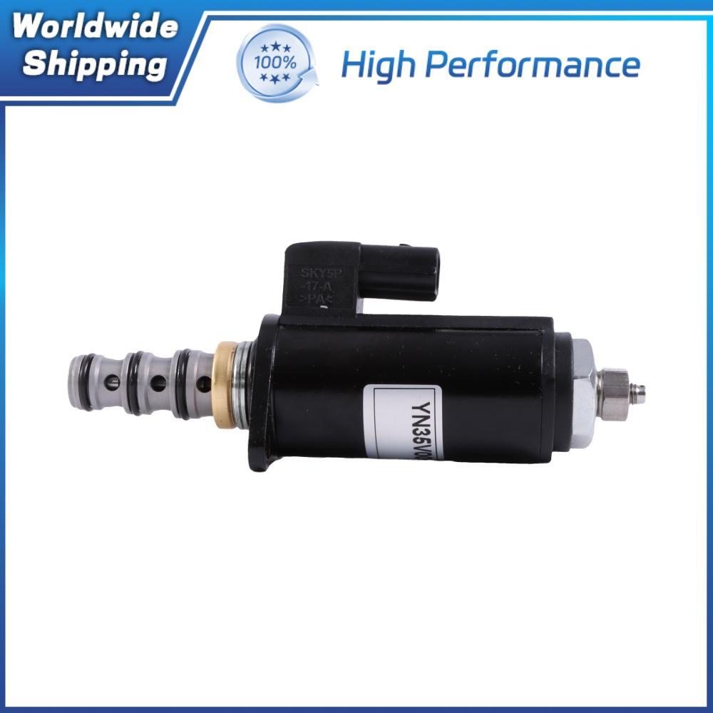 Solenoid Valve YN35V00052F1 YN35V00052F3 KDRDE5K-31/30C50-123 For