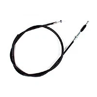 CABLE EMBRAGUE VINILO NEGRO PERSONALIZADO MOTION PRO 1980-1982 HONDA CB900C 02-0029 Foto 2 de 2