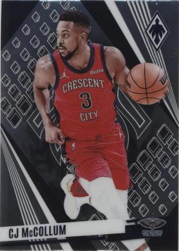 2023-24 Panini Phoenix - C.J. McCollum #75
