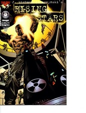 Image Comics J. Micheal Straczynski's Rising Stars Vol.1 #15 July 2001 VF/NM