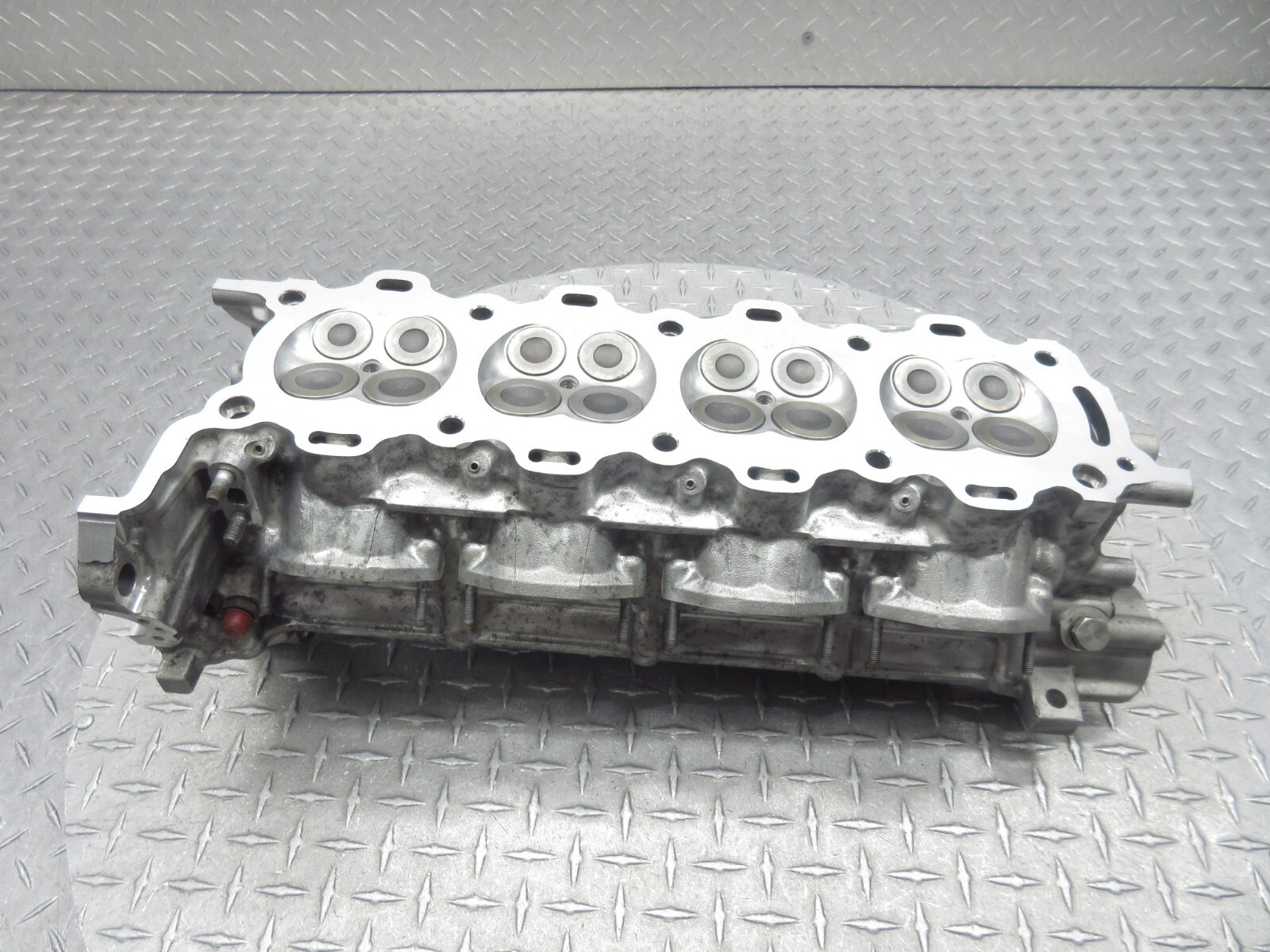2008 Ferrari F430 Spider Left Driver Cylinder Head REBUILT 2204808