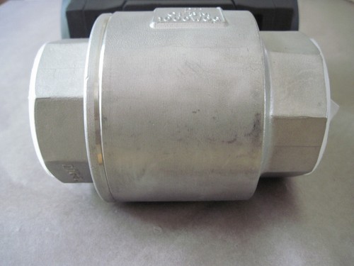 Max-Air UT19.S5.F05.CH17 Rack & Pinion Actuator w/ 2" Ball Valve, NEW - Picture 7 of 10