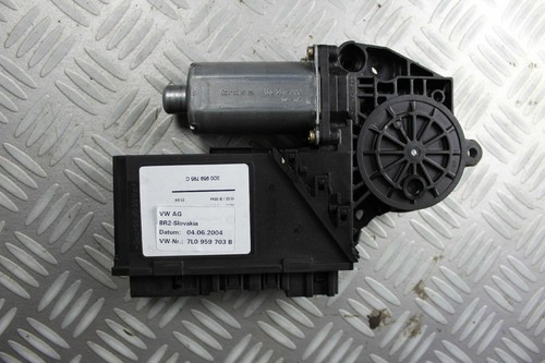 Fensterhebermotor Hinten Links 3D0959795C VW 7L