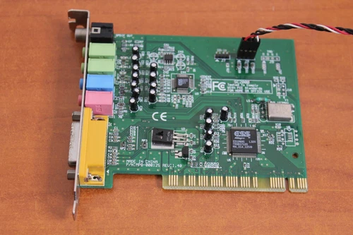 PC VINTAGE - ESS ALLEGRO ES1989S PCI