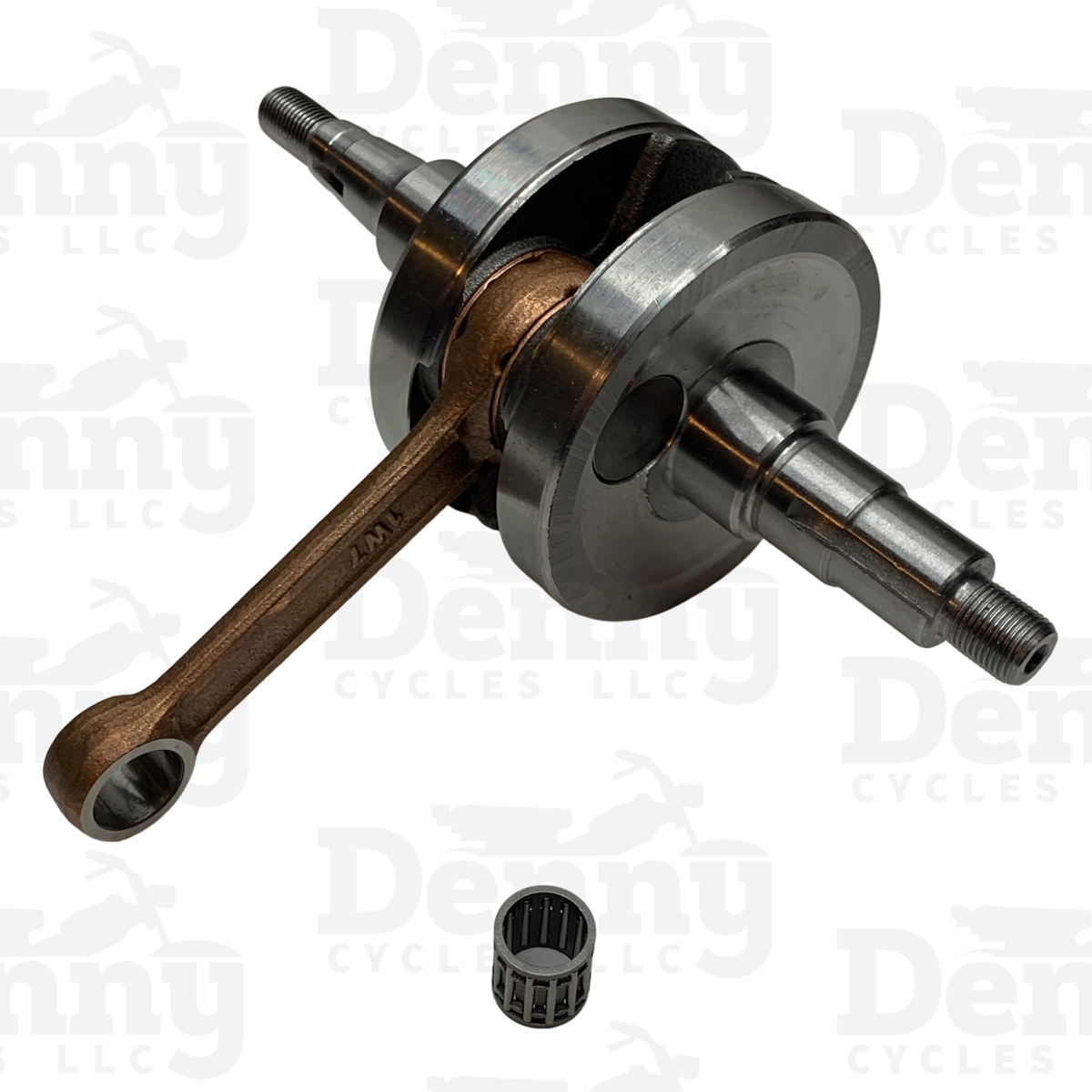 Replacement Crankshaft for 1983 - 2006 Yamaha PW80 80cc Y