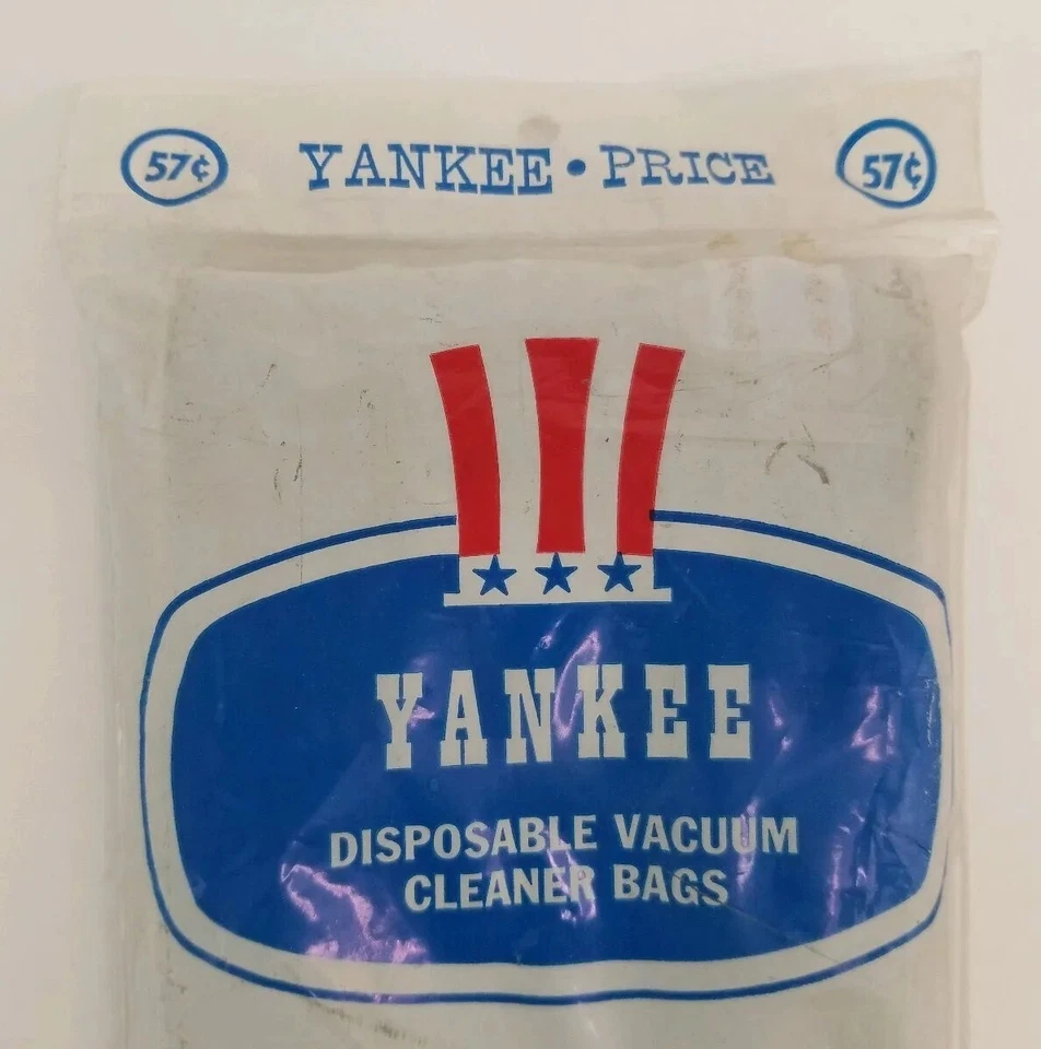 FOR Hoover Upright Style 215 Yankee 4 Vacuum Cleaner Bags - Image 2 of 4