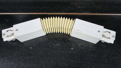 Erco 79311 Multiflex Busbar/3 Phase Rail Coupler White