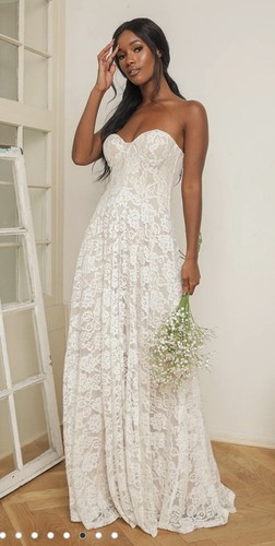 Wedding Dress | Dream Lasts Forever 