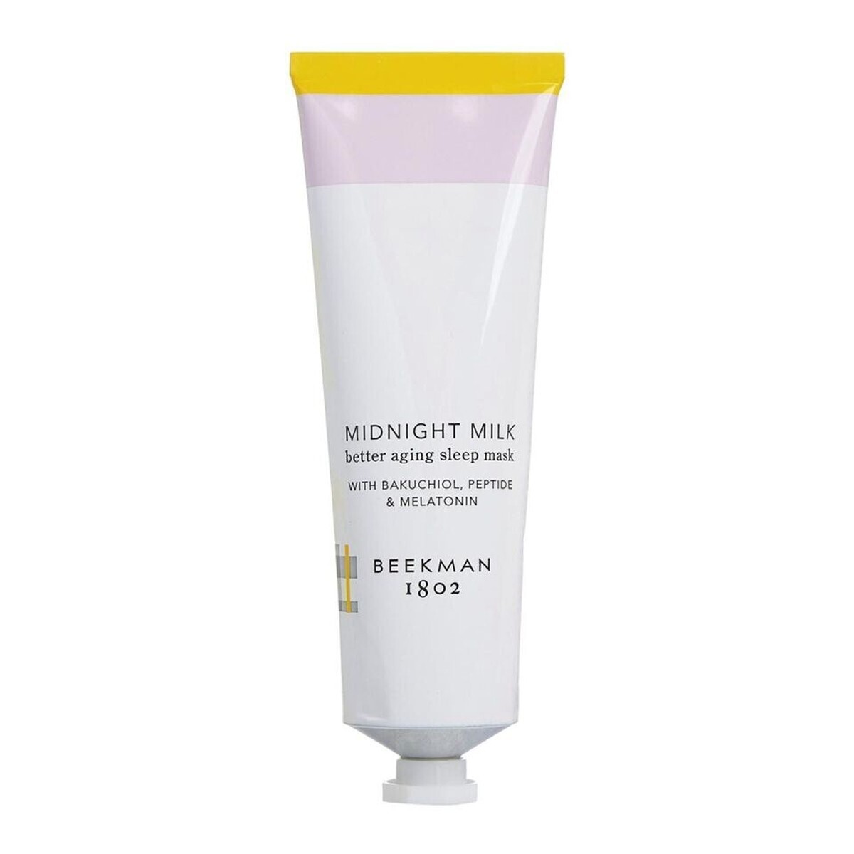 Beekman 1802 Midnight Milk Sleep Mask - as seen on @worldofcolorx's video