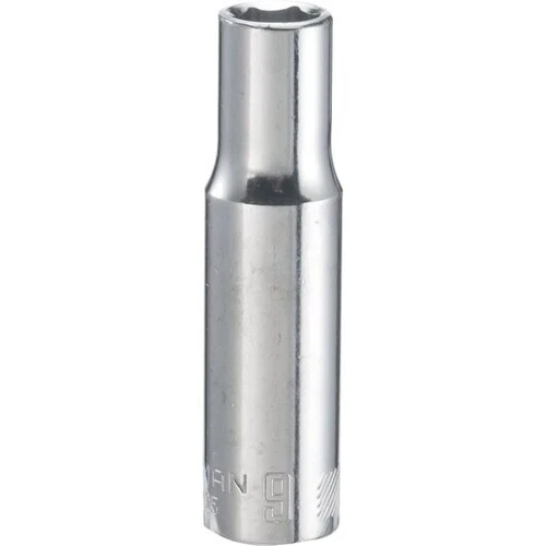 New CRAFTSMAN 3/8 Inch Drive 6 Pt Deep Socket Pick Size Metric MM Polished CMMT