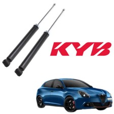 2X MAXGEAR Molle Sospensione Posteriore Adatto A per Mazda 3 SX + Dx 5905141908664