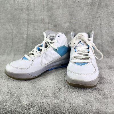 Mens Nike Jordan Air Incline White Basketball Sneakers Shoes  display picture 1