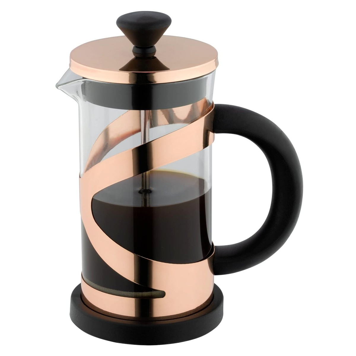 Classico Cafetiere 800ml Cup French Press Coffee Maker Copper