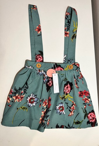 3T Baileys Blossoms 2 Suspender Skirts, Bodysuit Boutique SEE DETAILS - Picture 5 of 8