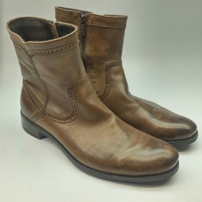 dante leather boots