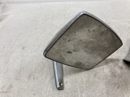 Vintage 1967 Ford Side Mirror C7AB-17743-A, BC, And Other Mirrors Lot Set - Foto 17 di 17