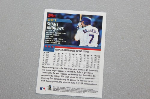 2000 Topps Baseball Card Complete Finish Fill Your List Set U-Pick 250-479** - Picture 66 of 464