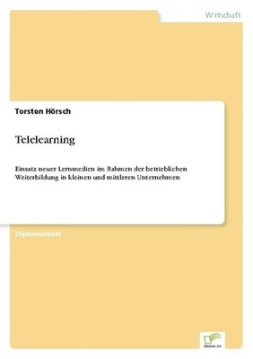 Telelearning Torsten Hörsch