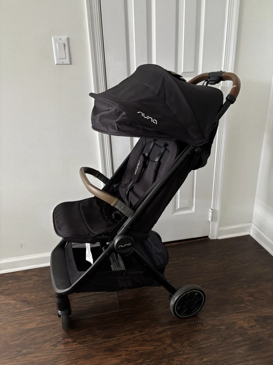 uppababy minu v2 UPPAbaby MINU V3 Travel Stroller with Mesa V2 Infant Car Seat main image 0