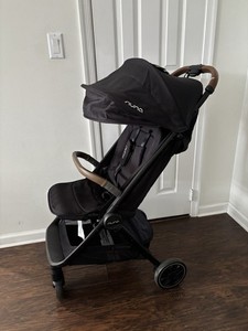 Double Stroller Nuna | eBay