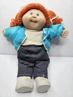Cabbage Patch Kids Doll-Needs Cleaning