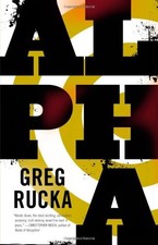 Alpha by Rucka, Greg