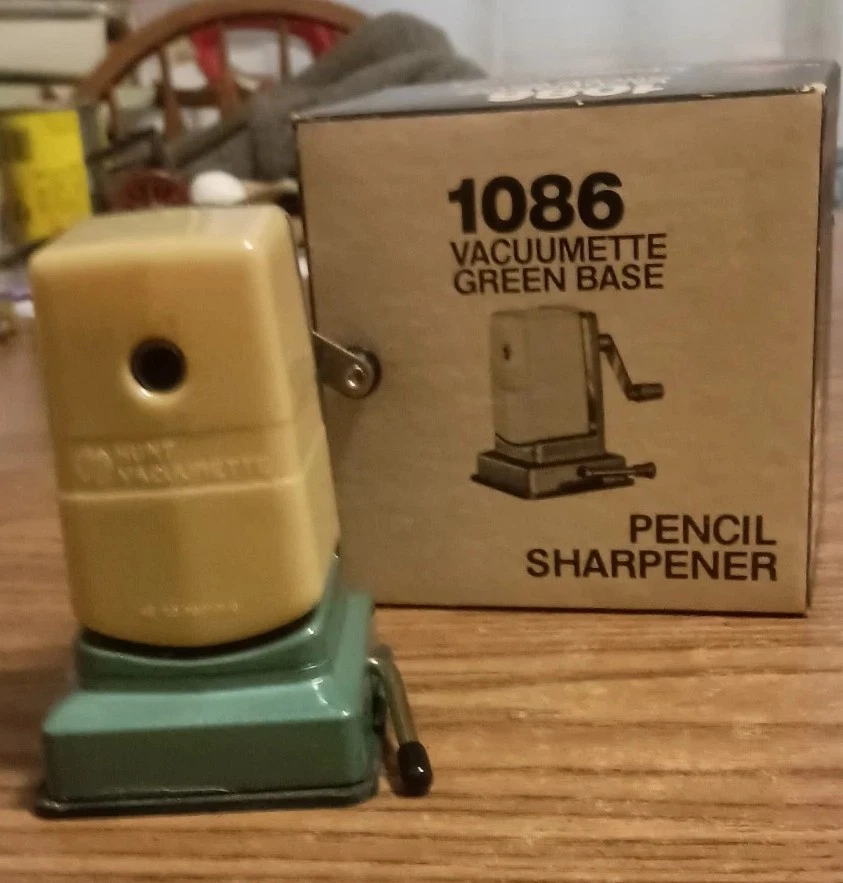 hunt boston pencil sharpener products for sale | eBay
