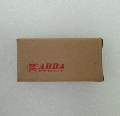 1pc NEW ABBA Linear guide slider BRD35LR