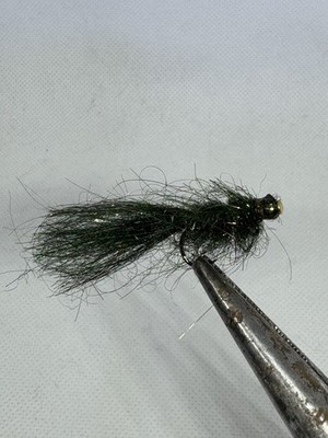 Peacock DH Balanced Leech Size 8