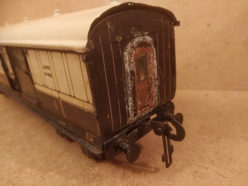 BASSETT LOWKE O Gauge ROYAL MAIL Travelling Post Office L&NWR Coach 1339 - Picture 14 of 14