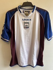 2006-07 UD Leiria (Uni&atilde;o Desportiva de Leiria) Legea Away Shirt Portugal - Large