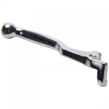 Tusk Brake Lever Polished L18B-20408 for KAWASAKI KLR650 KLX140 SUZUKI DR200SE
