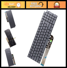 Backlit Keyboard Replacement for Dell Latitude Inspiron Vostro 3510 3520 5510 76