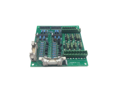 TRANBERG A.S P-41 PCB Karte Modul 654854 JDVE JVE-S2 94V-0 1711