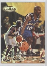 1999-00 Topps Gold Label Class 1 Darrell Armstrong #46 0a1