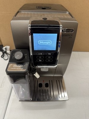 Delonghi ECAM37095TI Dinamica Plus Espresso Cappuccino Maker | Great Condition!