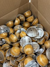 Nespresso Vertuoline Golden Caramel Coffee, 100 Pods 7.77 OZ BULK/LOOSE 06/30/26