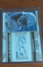 2020 Sage Hit - Rookie Autographs Patrick Taylor Jr. #A70 (AU, RC)