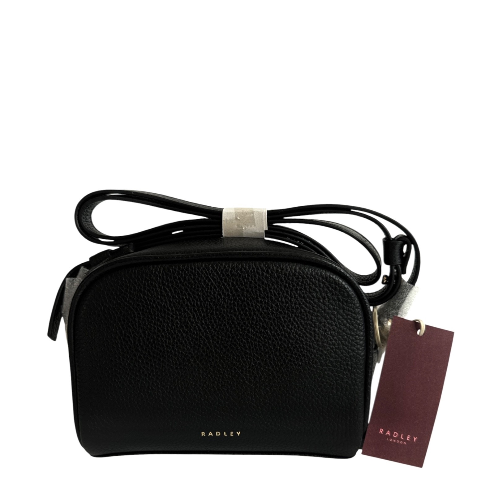 RADLEY London Handbag Small Black Leather Crossbody Shoulder Bag -The Daily -New