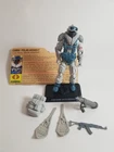 GI Joe 25th Anniversary Cobra Snow Serpent 4” Action Figure Hasbro