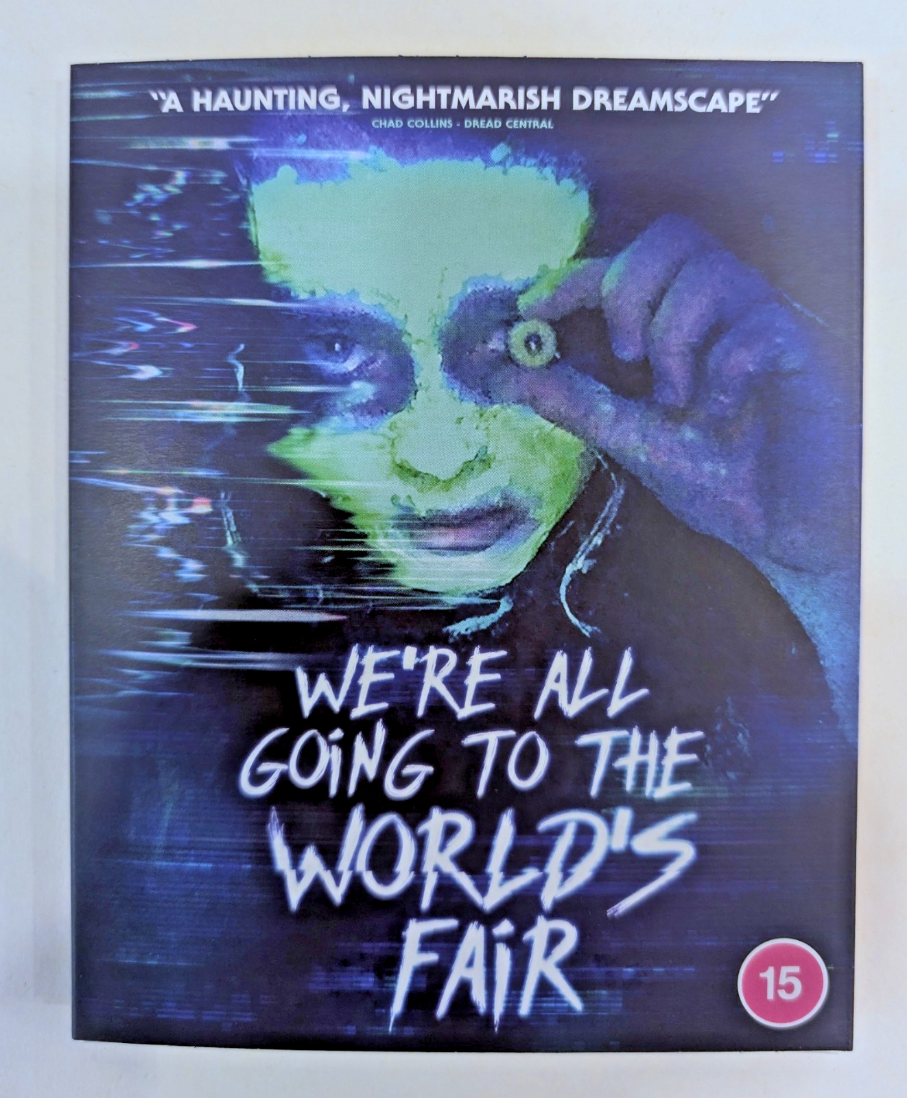 BLU-RAY  WE`RE ALL GOING TO THE WORLD`S FAIR     BRAND NEW SEALED UK STOCK