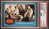 1977 Topps Star Wars Luke Agrees To Join Ben Kenobi #28 PSA 