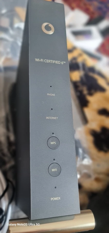 Vodafone Model TG6442VF Kabelrouter WLAN Router **32