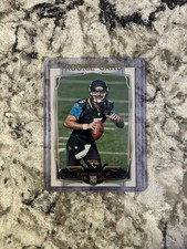 2014 Topps - Blake Bortles #374 Football in Right Hand (RC)