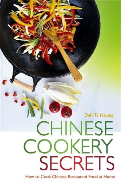 Chinese Cookery Secrets by Deh-Ta Hsiung (Paperback Book)