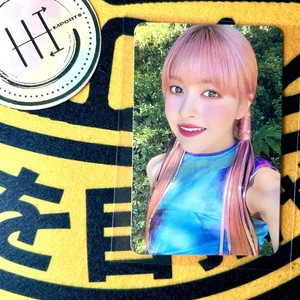 Nmixx Lily Photocard | eBay