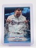WYATT LANGFORD 2025 TOPPS STADIUM CLUB LIGHT BLUE FOIL TEXAS  RANGERS Q3838