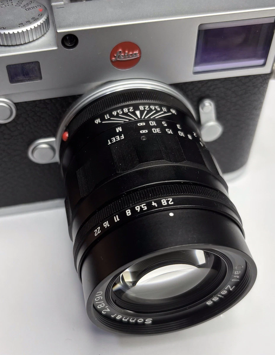 その他 CONTAX 2.8 /90 Contax 90mm Focal Camera Lenses for sale | eBay