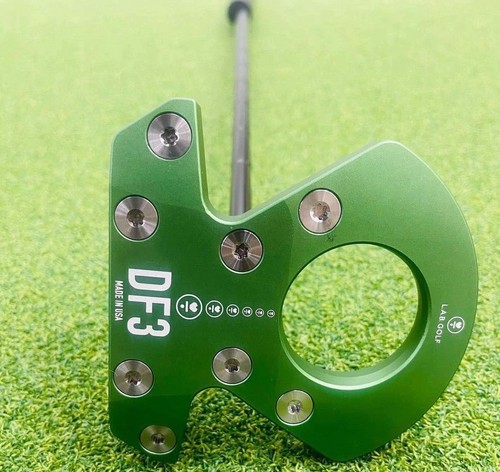 L.A.B. Golf DF 3 Putter Right-Handed, 32,33,34,35,36-inch with Accra Shaft - Picture 3 of 5